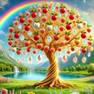 能带来好运的图片_2025招财好运图，财运旺旺！