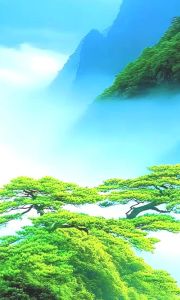 最美的山水风景图片_绝美山水治愈人心，河山美景需珍惜！
