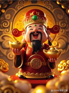 象征好运财运的图片_挂彩头图旺家招财