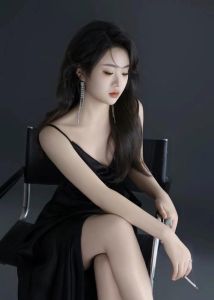 气质女神唯美图片_女神颜值绝绝子，气质优雅迷人