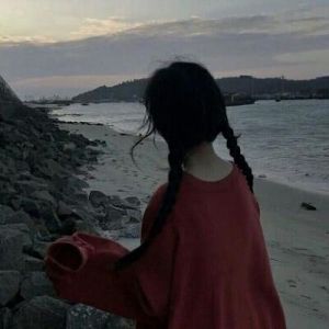 不想公开的单人情头真人_简约不露脸头像，保护隐私又个性