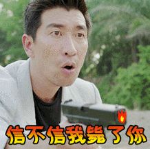 拿枪的动态表情包_超搞笑带枪动图表情，聊天必备，让你轻松幽默，增添聊天乐趣！
