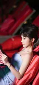 张佳宁壁纸高清_张佳宁100高清美图，颜值巅峰壁纸，手机电脑必备！