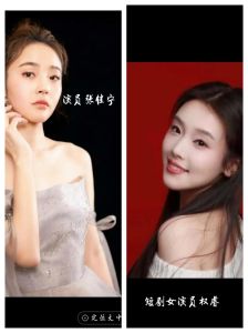 张嘉倪与张佳宁对比照_张嘉倪VS张佳宁，谁更有魅力？谁的风格你更喜欢？